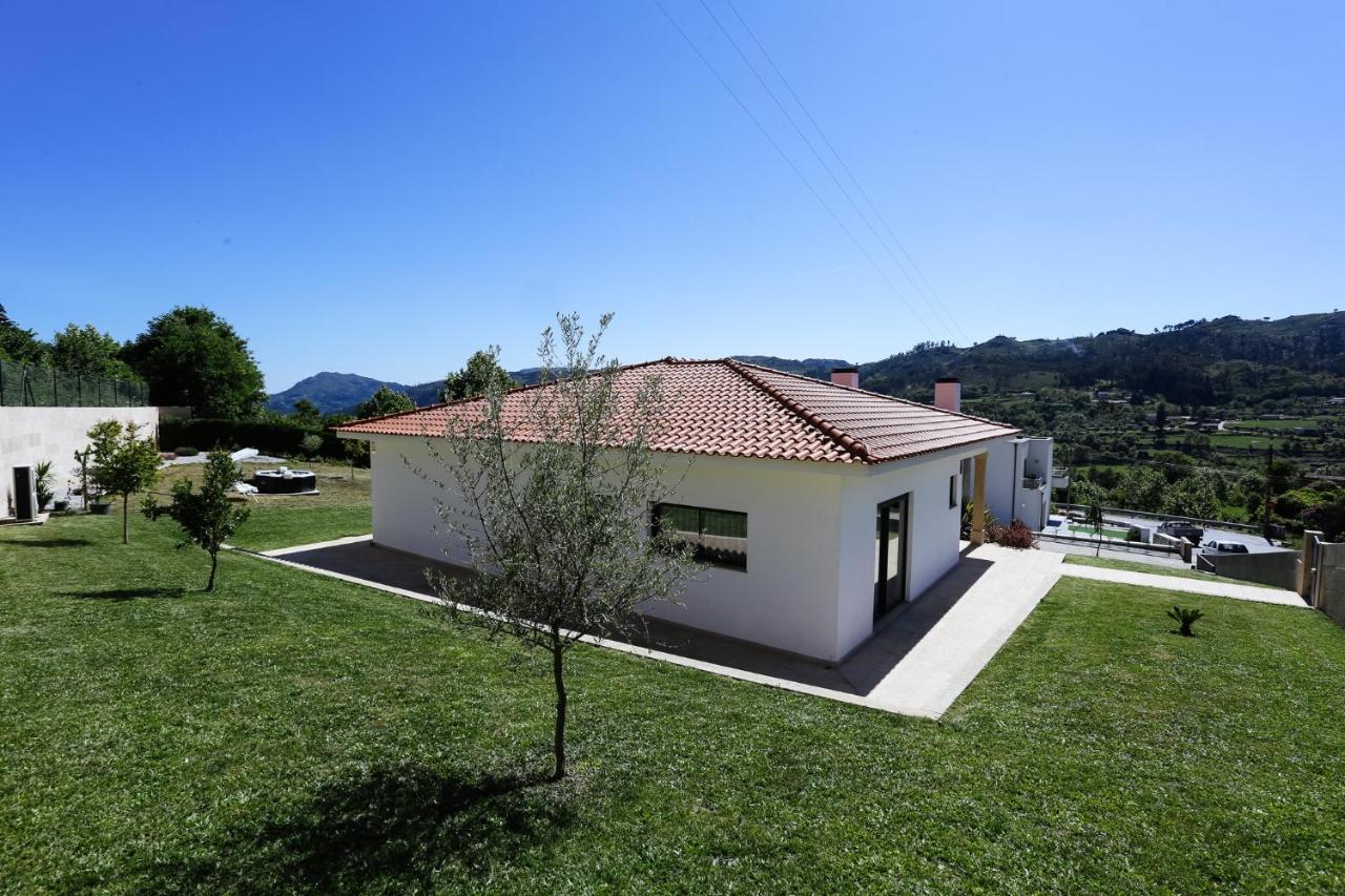 Basto Village House Cabeceiras de Basto Bagian luar foto