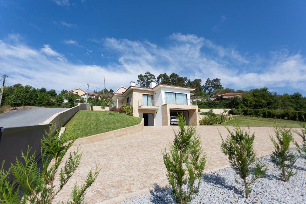 Basto Village House Cabeceiras de Basto Bagian luar foto
