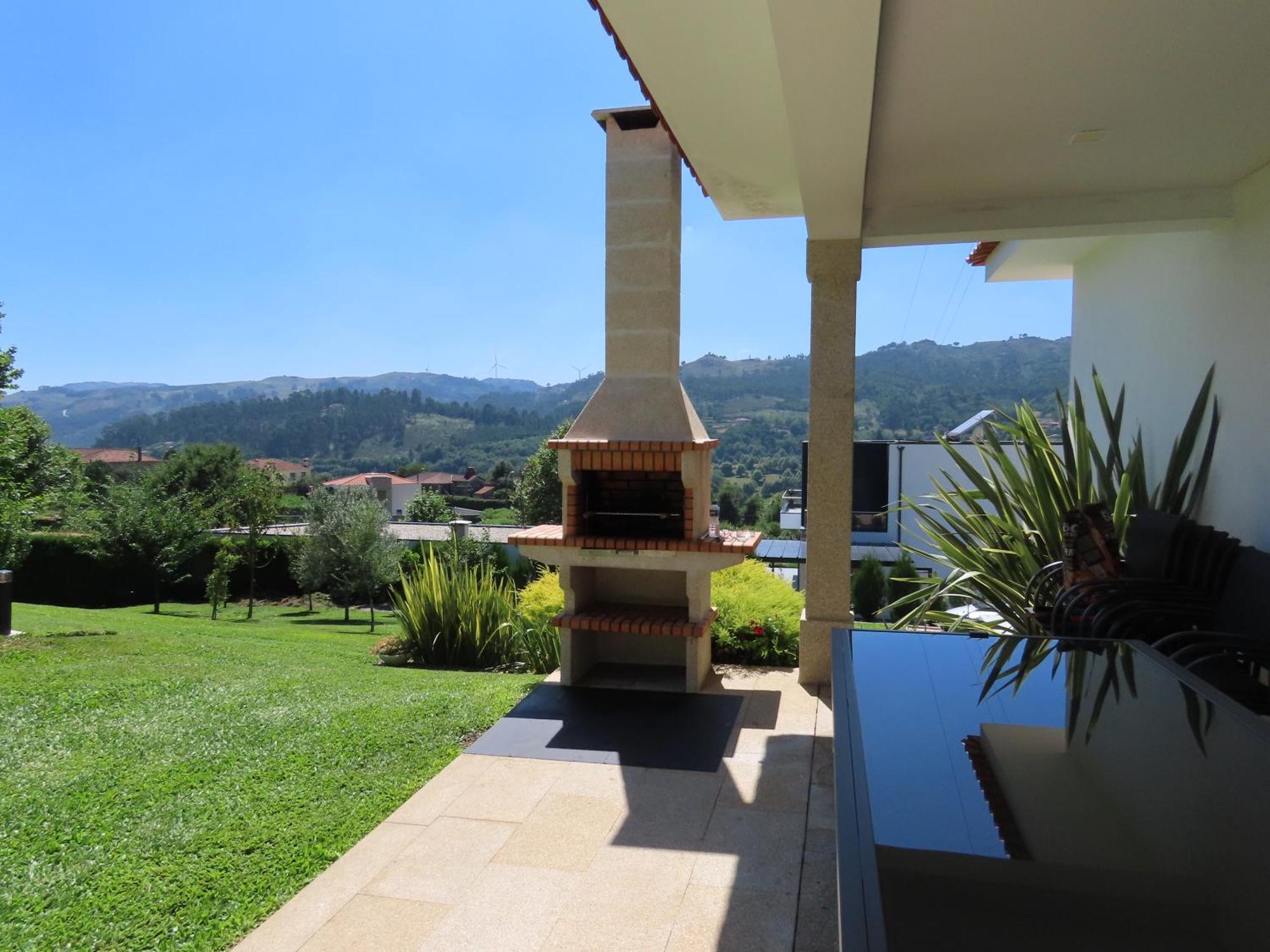 Basto Village House Cabeceiras de Basto Bagian luar foto