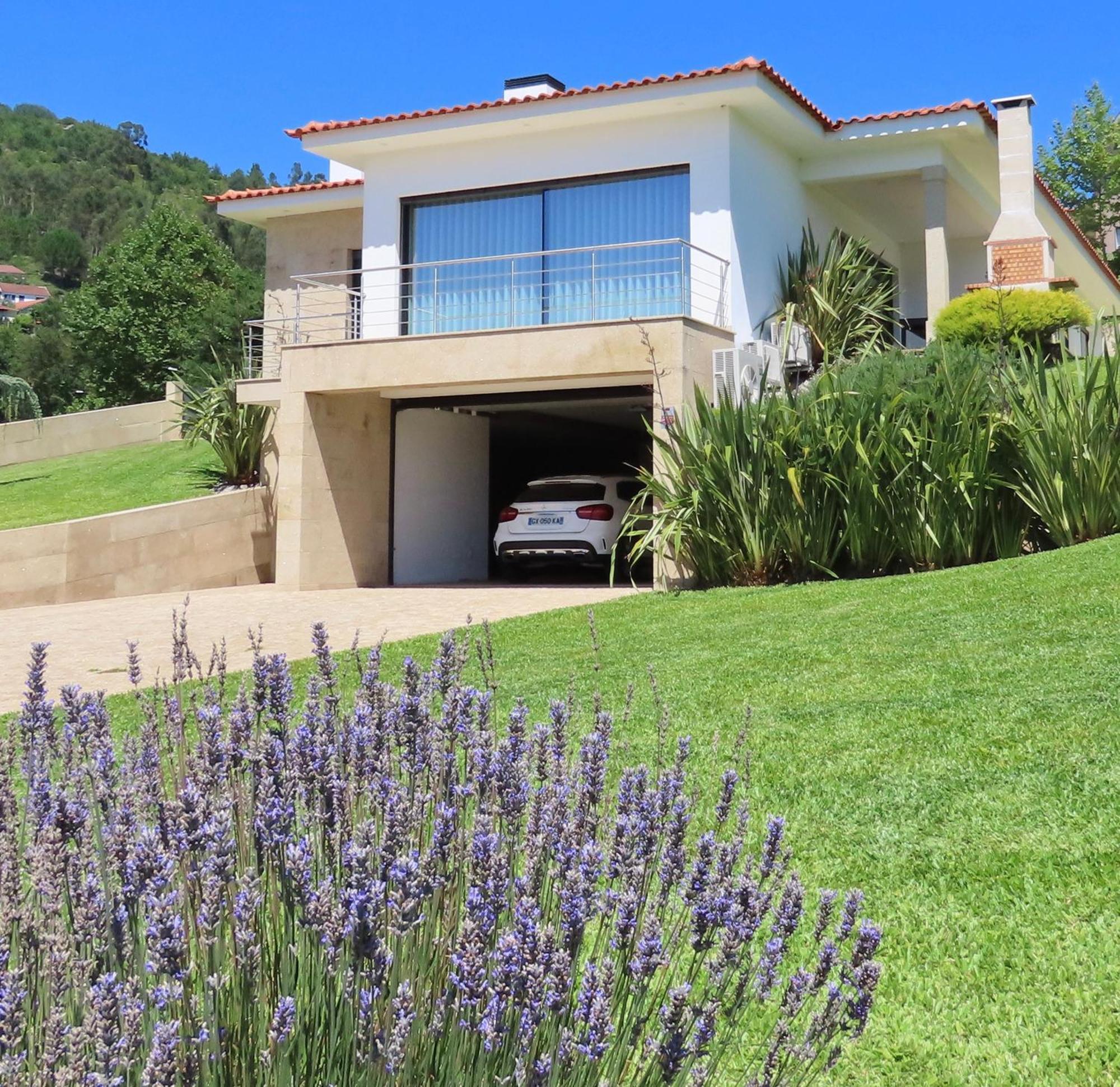 Basto Village House Cabeceiras de Basto Bagian luar foto